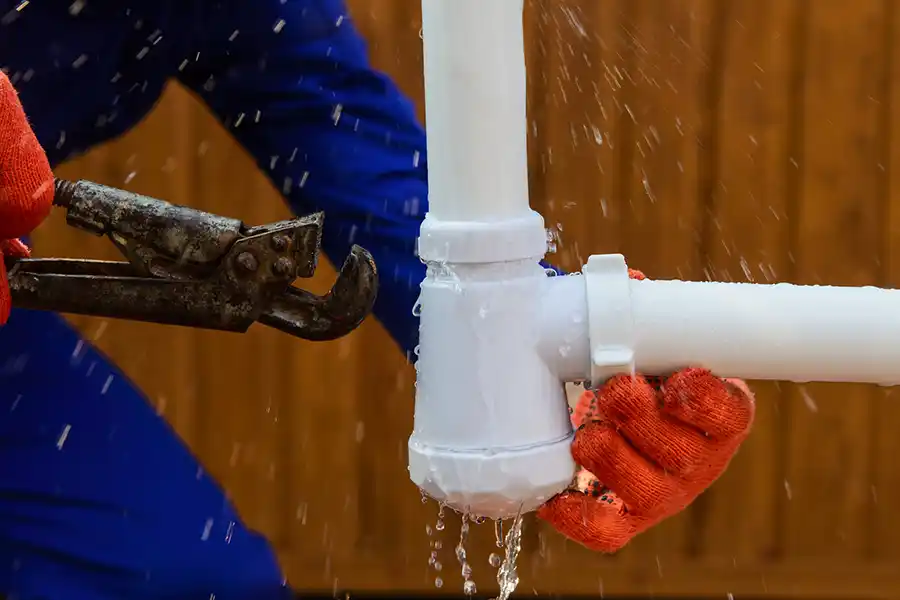 Repiping
