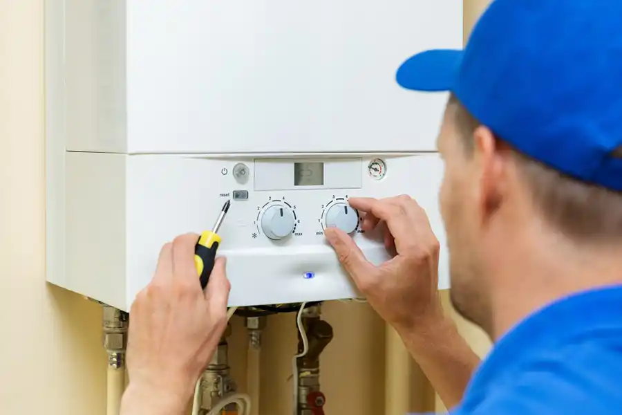 Water Heater Service