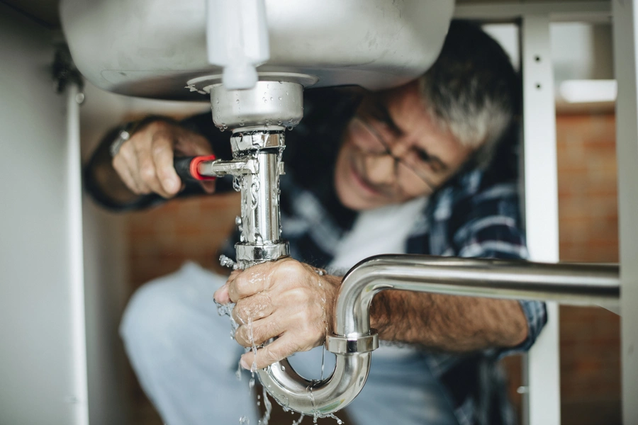 Expert Leak Repair Mobile, AL