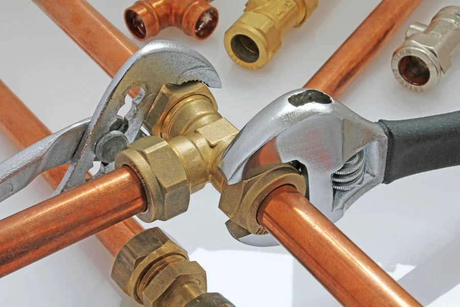 How Repiping Improves Water Pressure And Flow Efficiency Mobile, AL